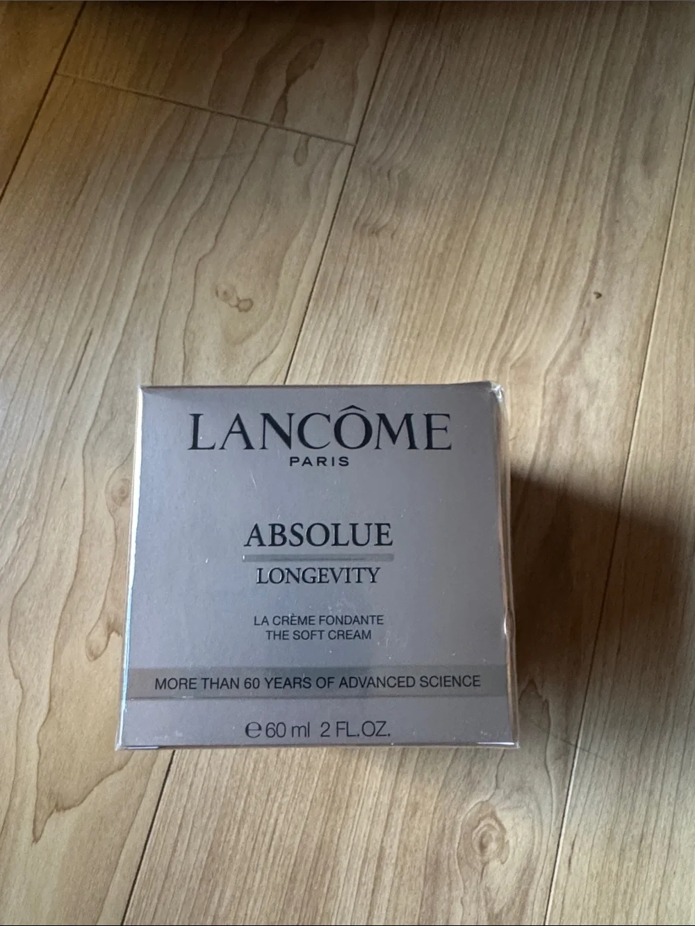 Lancôme Absolue Longevity Soft Cream